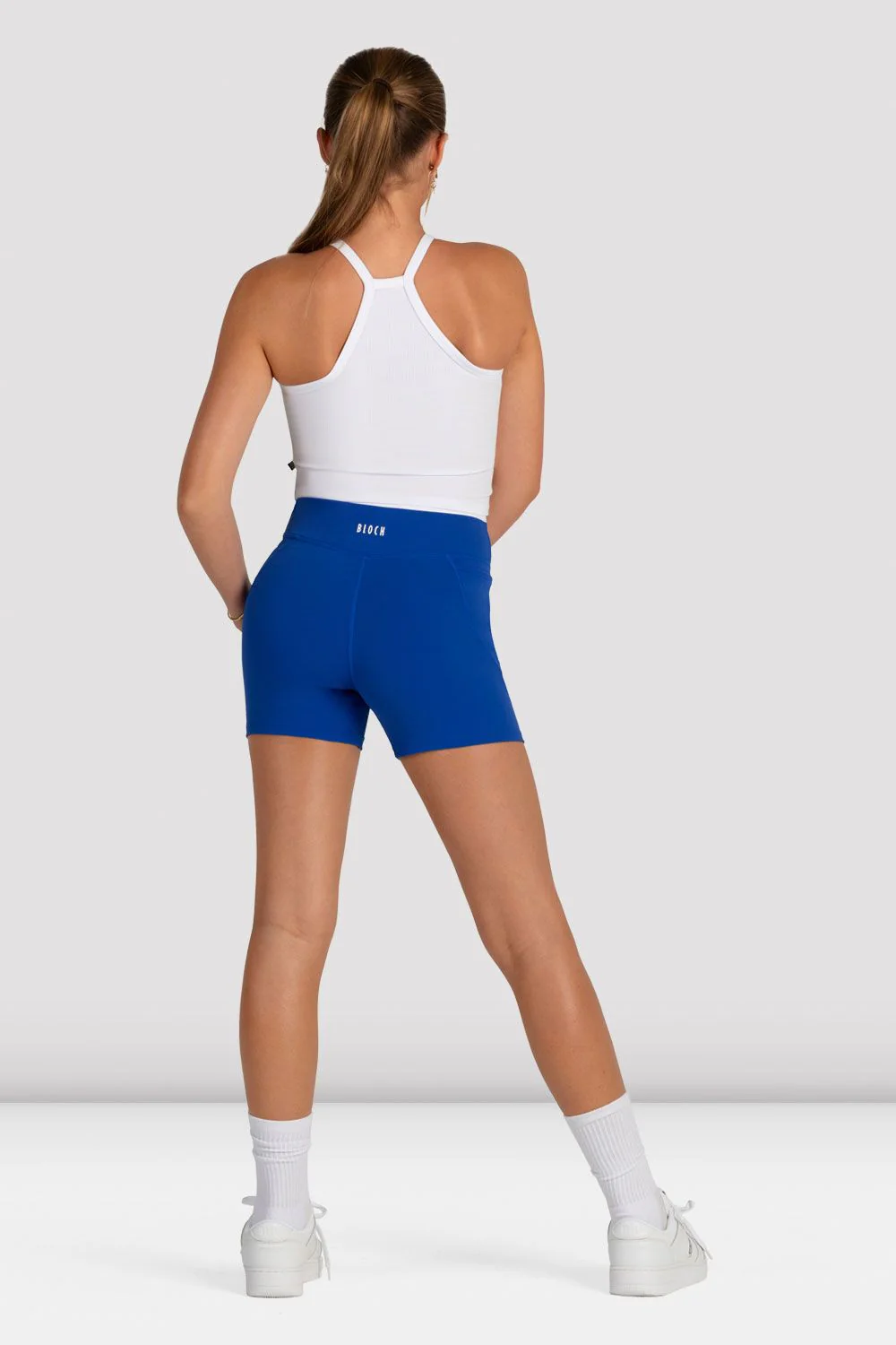 Girls Criss Cross Short - Image 2