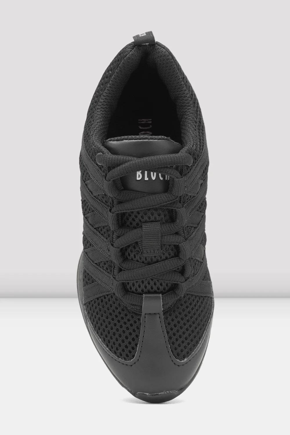 Girls Criss Cross Split Sole Dance Sneakers - Image 5