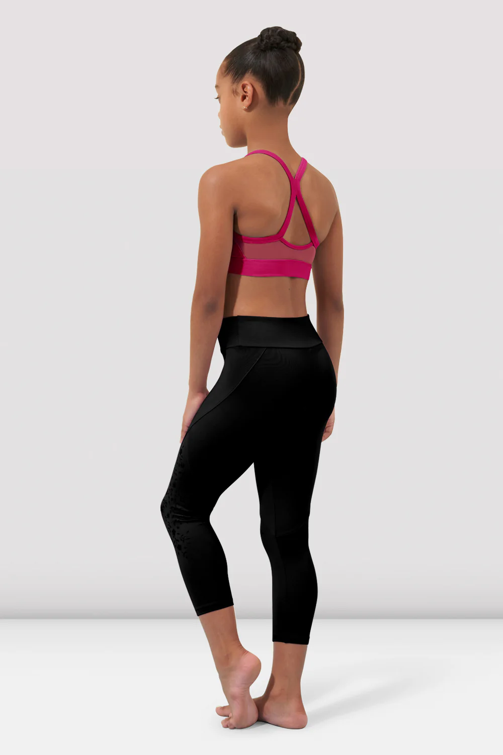 Girls Elsie Camisole Crop Top - Image 2