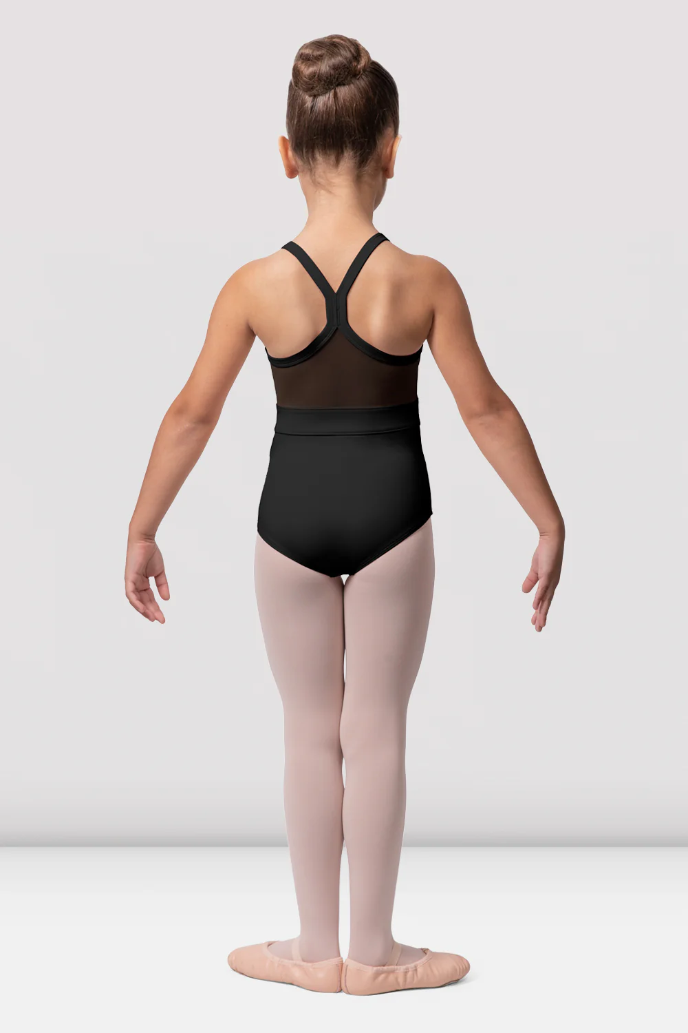 Girls Fable Camisole Leotard - Image 2
