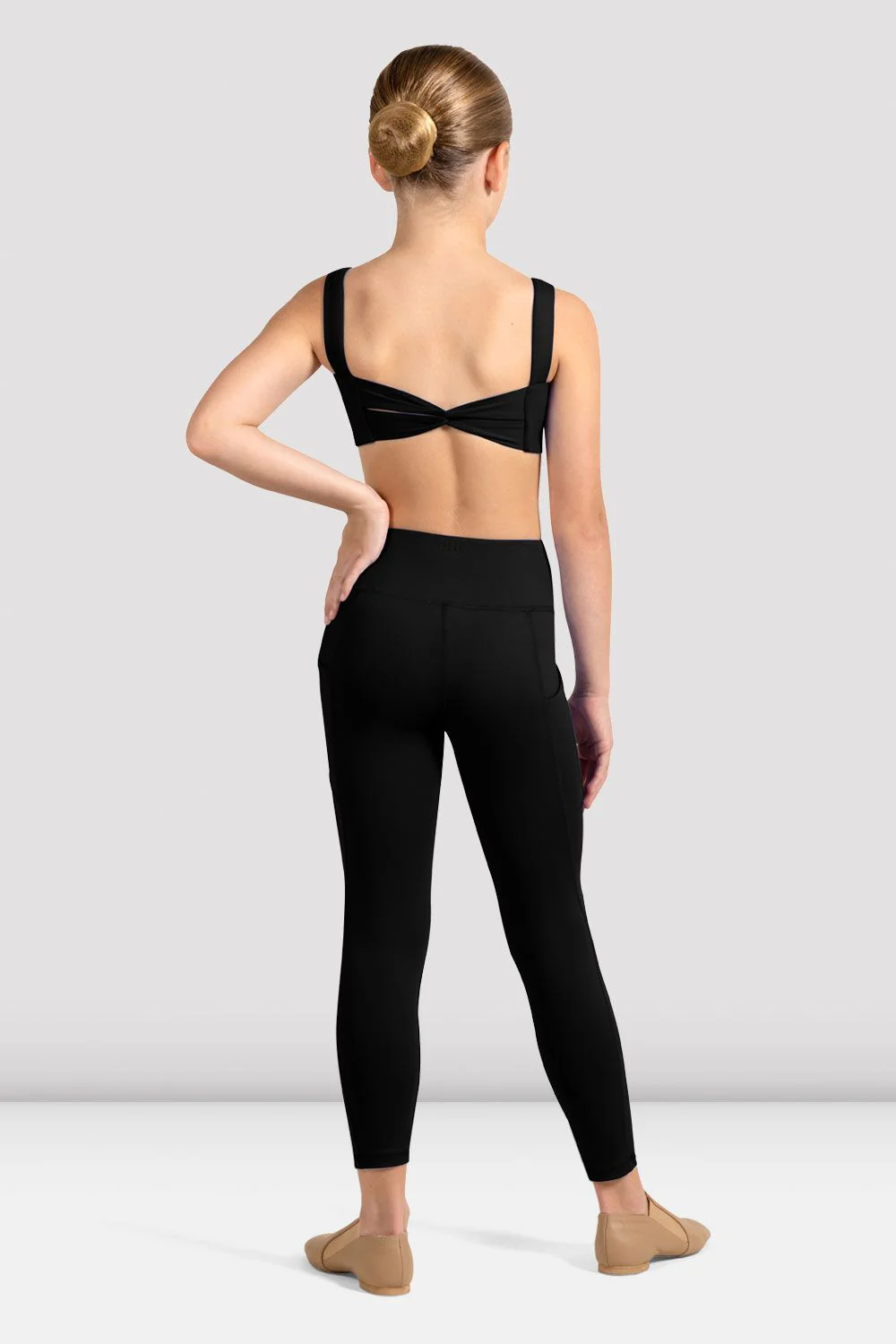 Girls Fern 7/8 Legging - Image 2