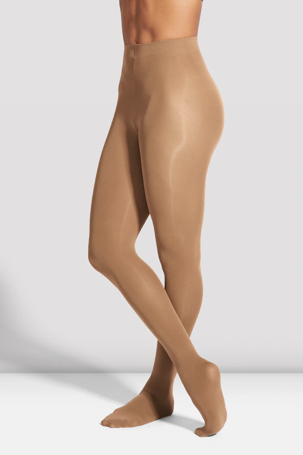 Girls Footed Tights - Image 2