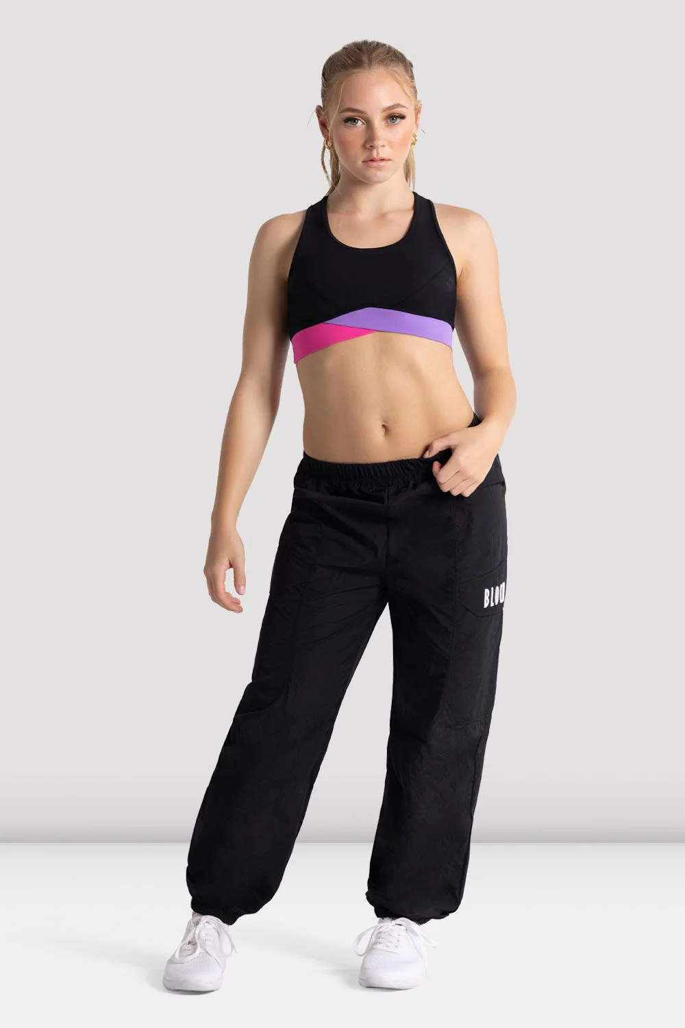 Girls Freestyle Cargo Pant - Image 3