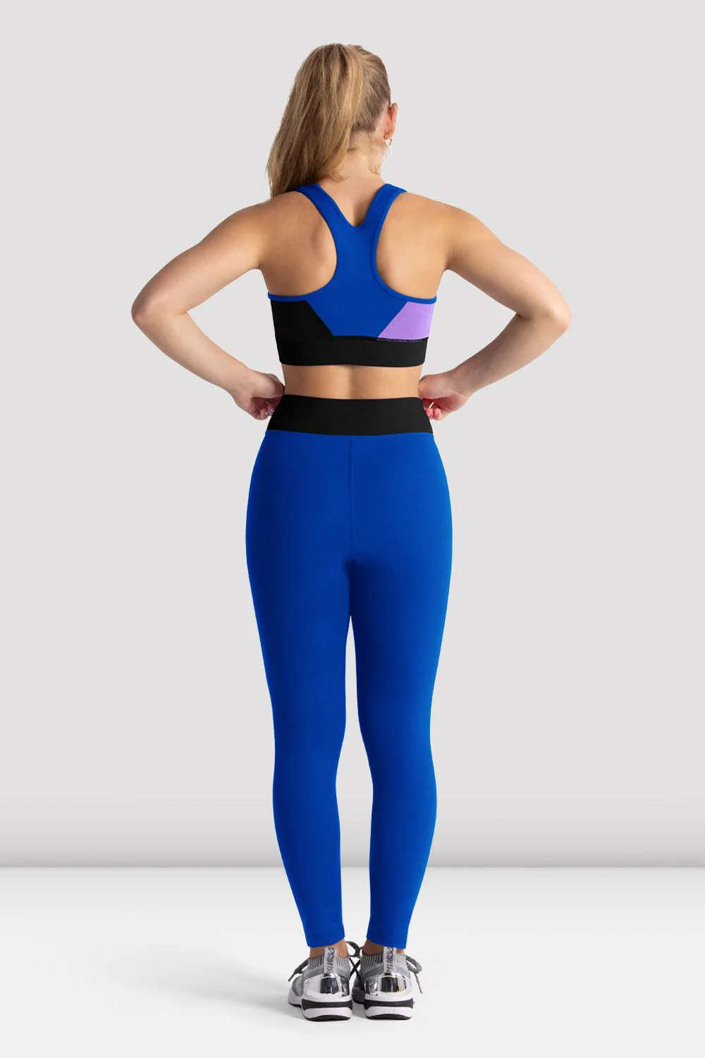 Girls Freestyle Wrap Legging - Image 2