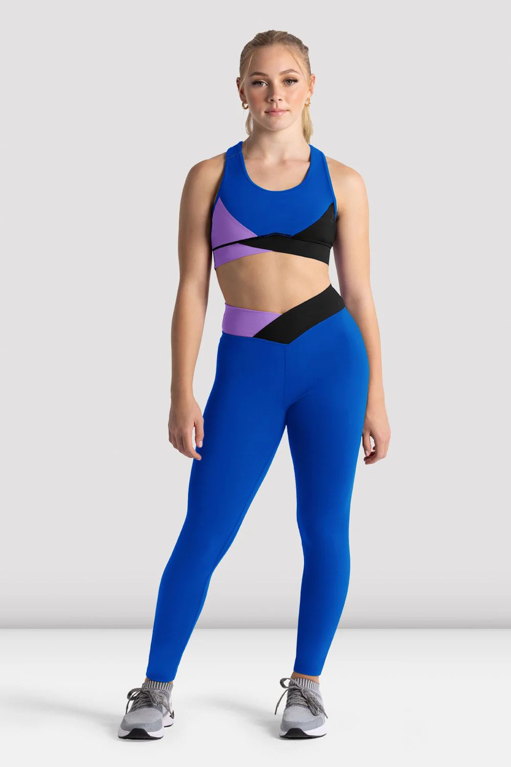 Girls Freestyle Wrap Legging - Image 3