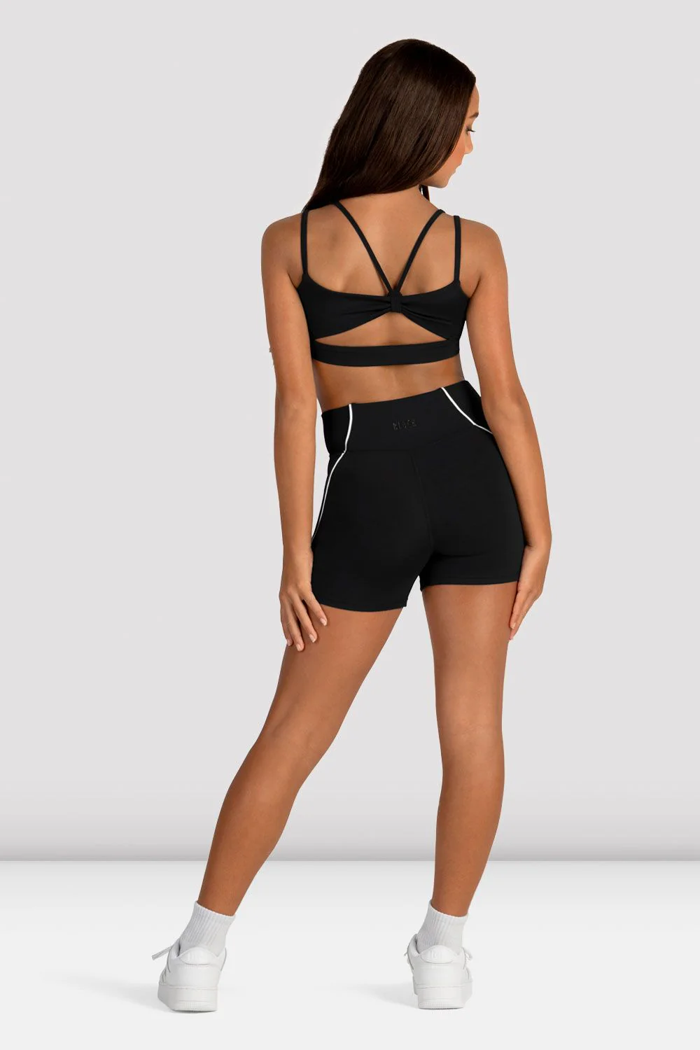 Girls Glissade Double Strap Bra Top - Image 2