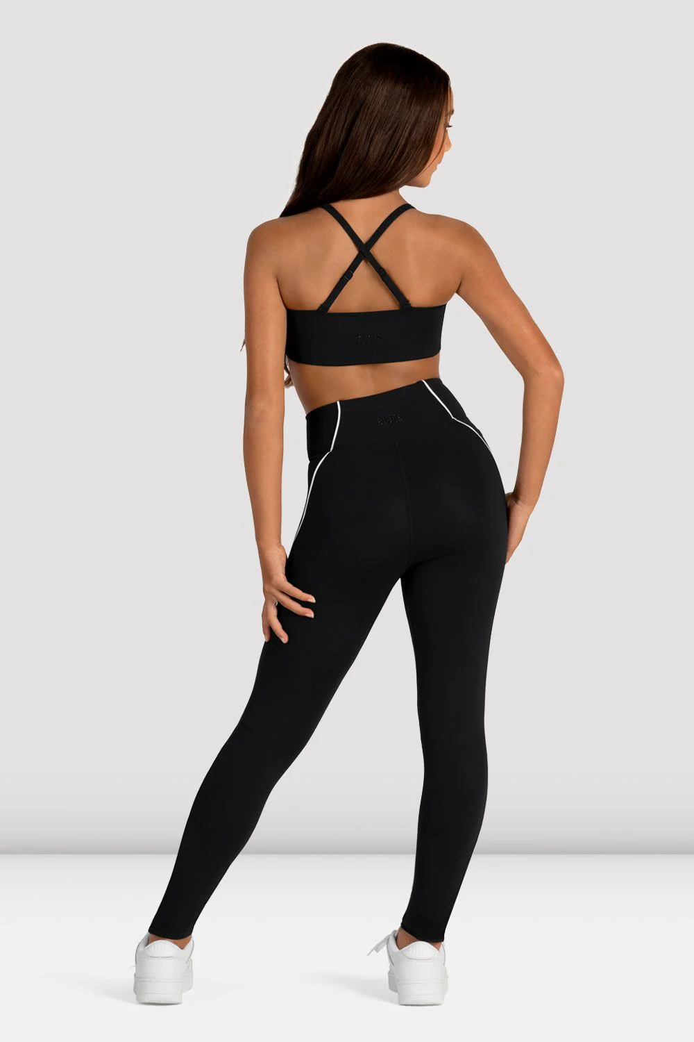 Girls Glissade Leggings - Image 4