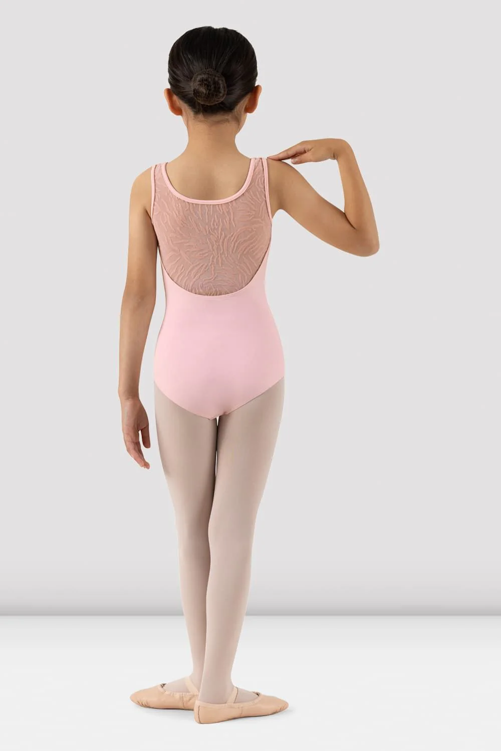 Girls Jamie Tank Leotard - Image 2