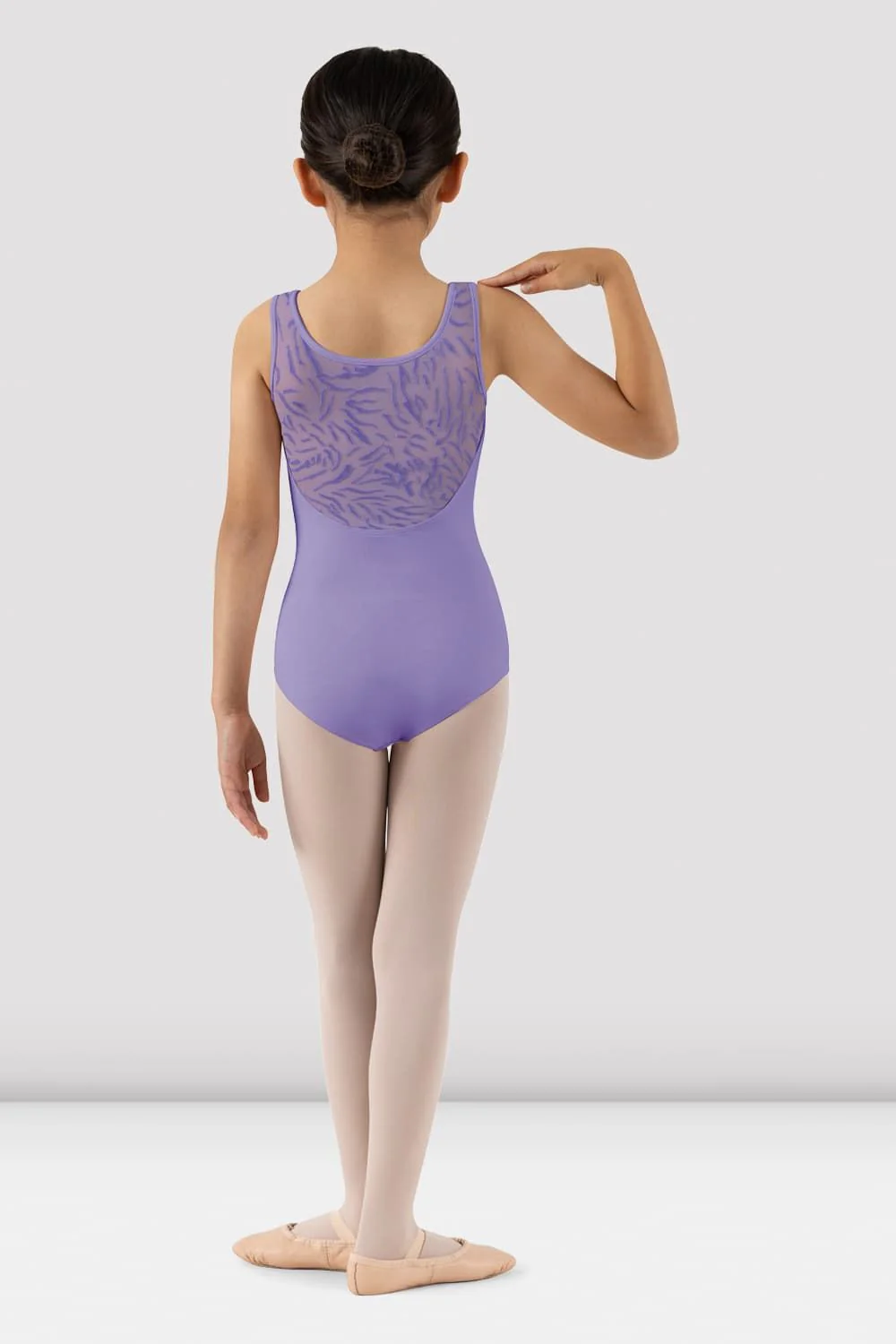 Girls Jamie Tank Leotard - Image 2