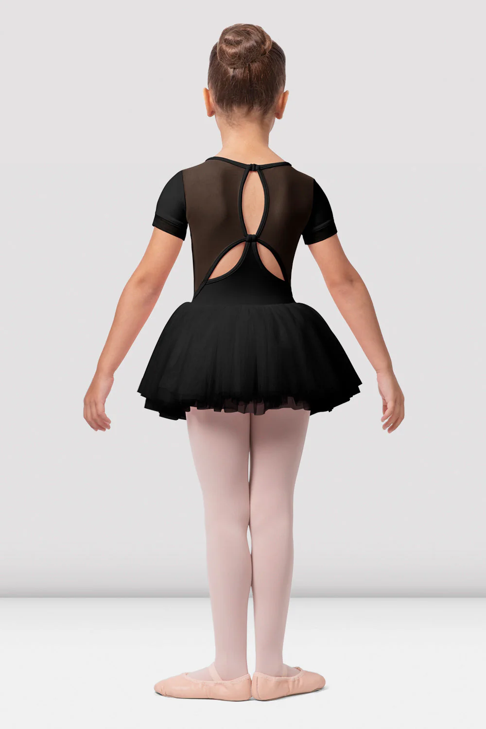 Girls Jessamy Cap Sleeve Tutu Dress - Image 2
