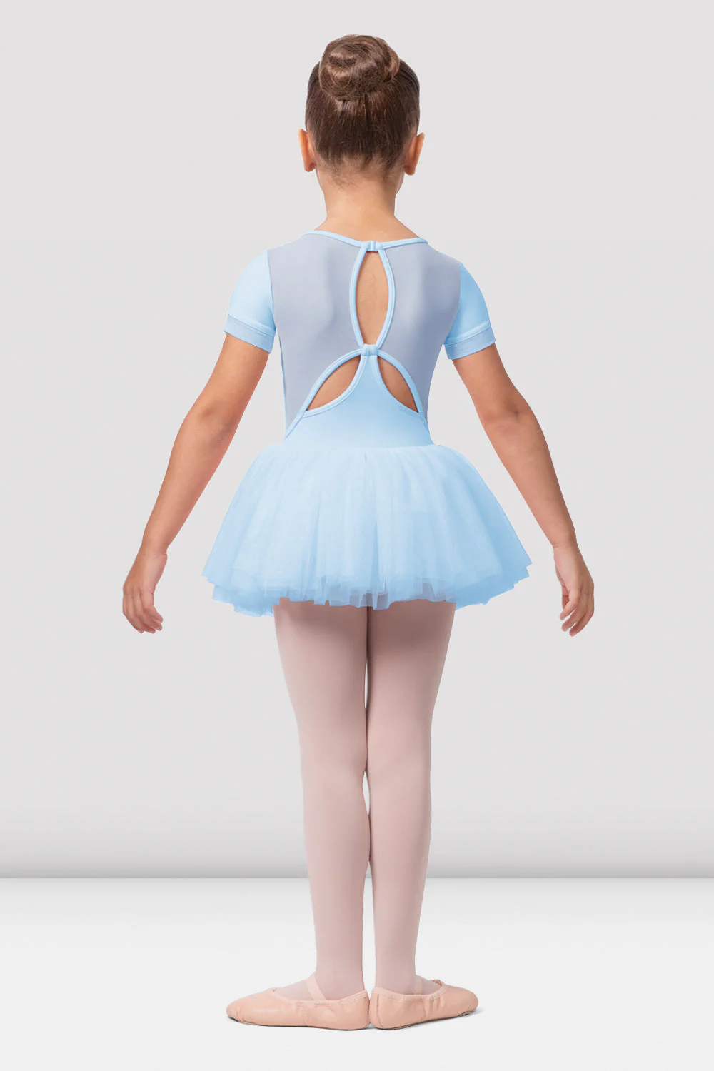 Girls Jessamy Cap Sleeve Tutu Dress - Image 2