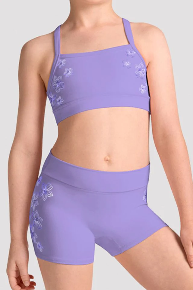 Girls Julia Camisole Crop Top - Image 3