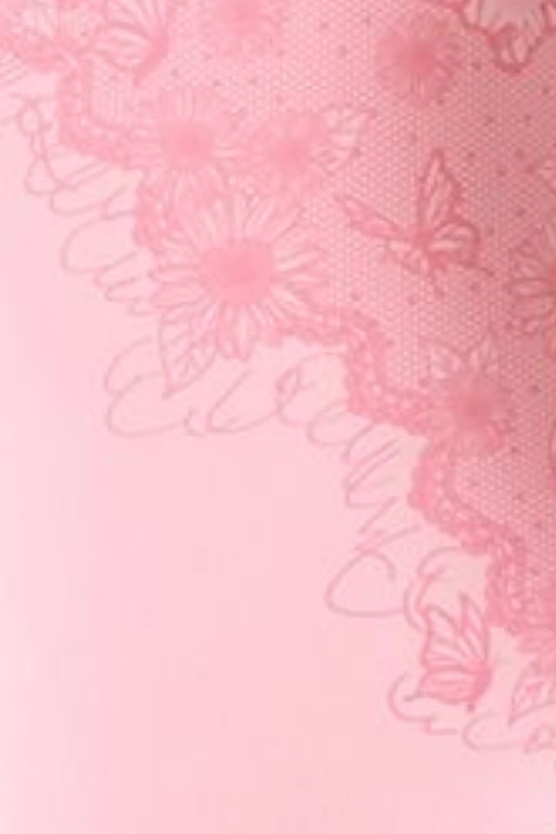 Girls Kendra Mesh Back Leotard - Image 3