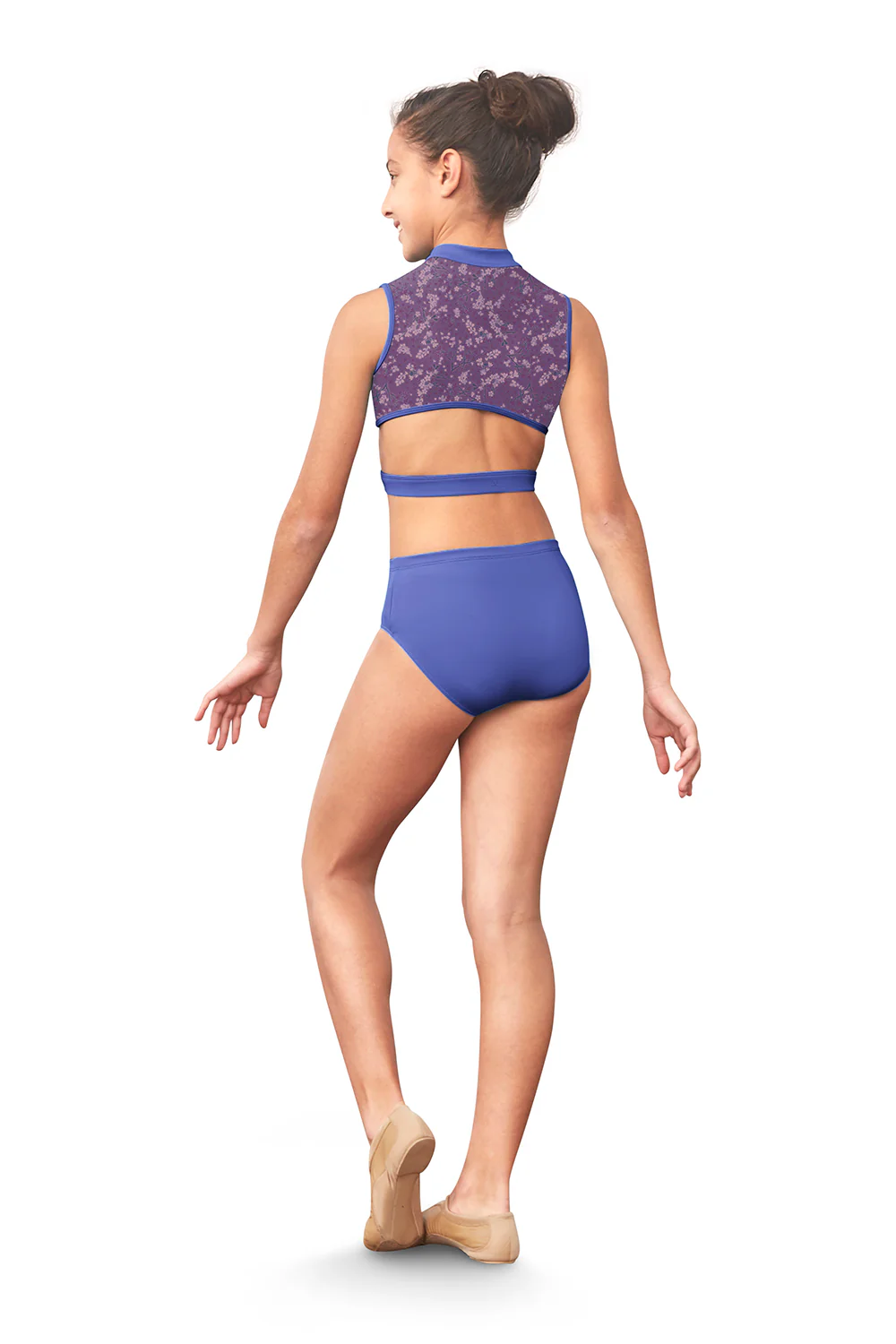 Girls Maisey Regular Dance Brief - Image 2