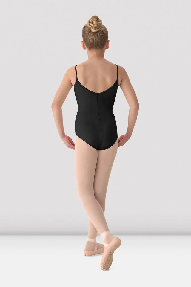 Girls Mirella Camisole Leotard - Image 2