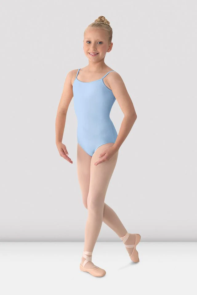Girls Mirella Camisole Leotard