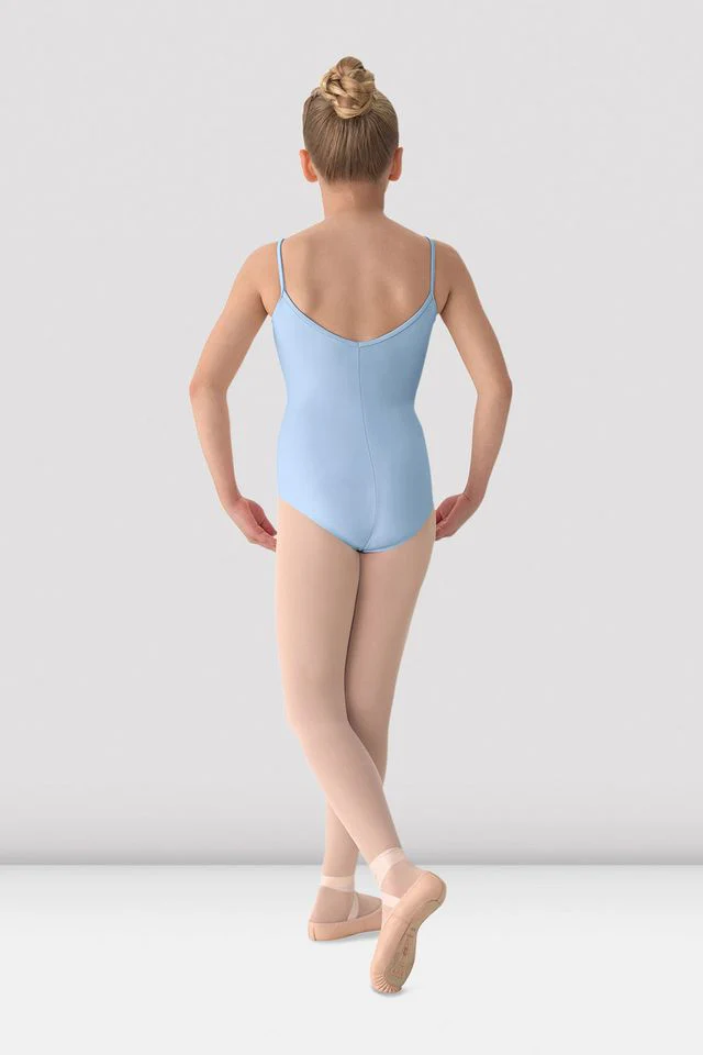 Girls Mirella Camisole Leotard - Image 2