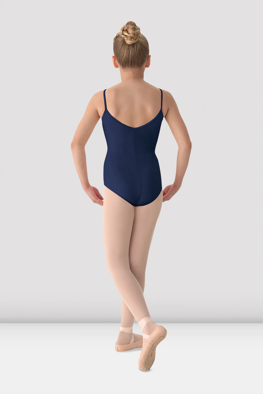 Girls Mirella Camisole Leotard - Image 2