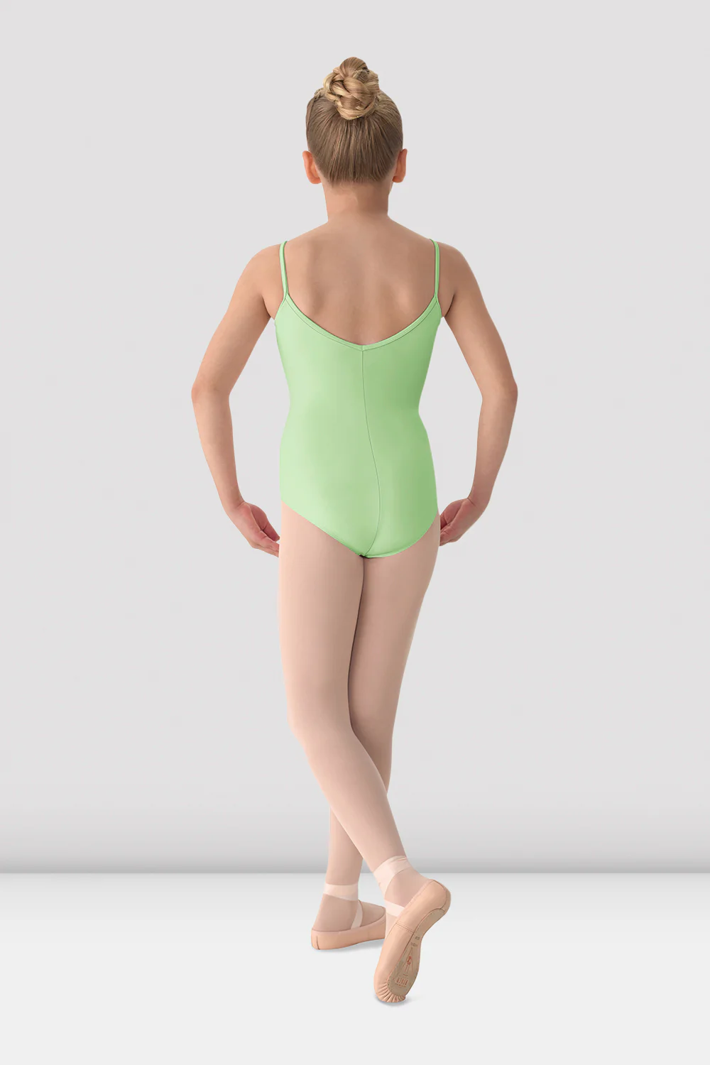 Girls Mirella Camisole Leotard - Image 2