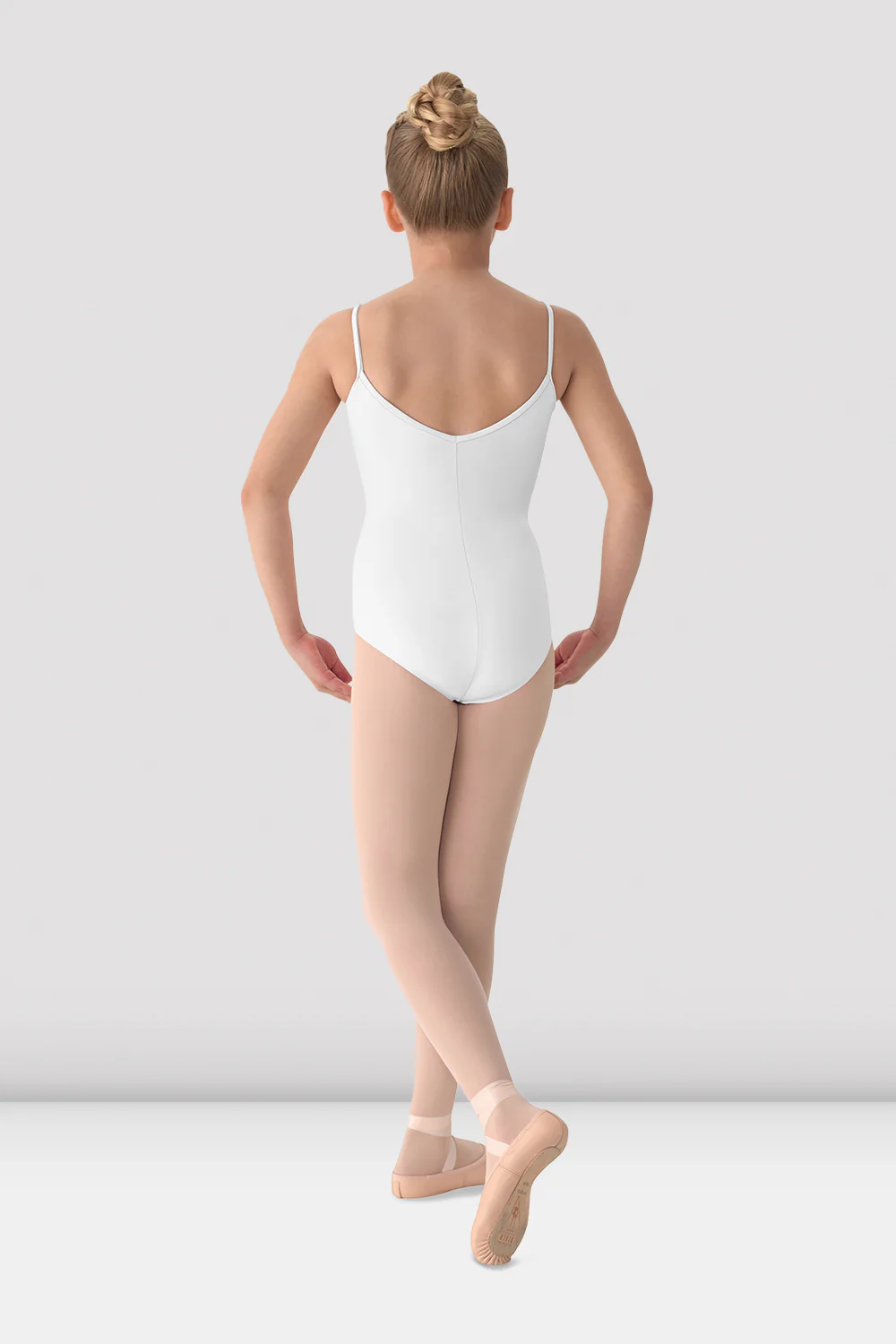 Girls Mirella Camisole Leotard - Image 2