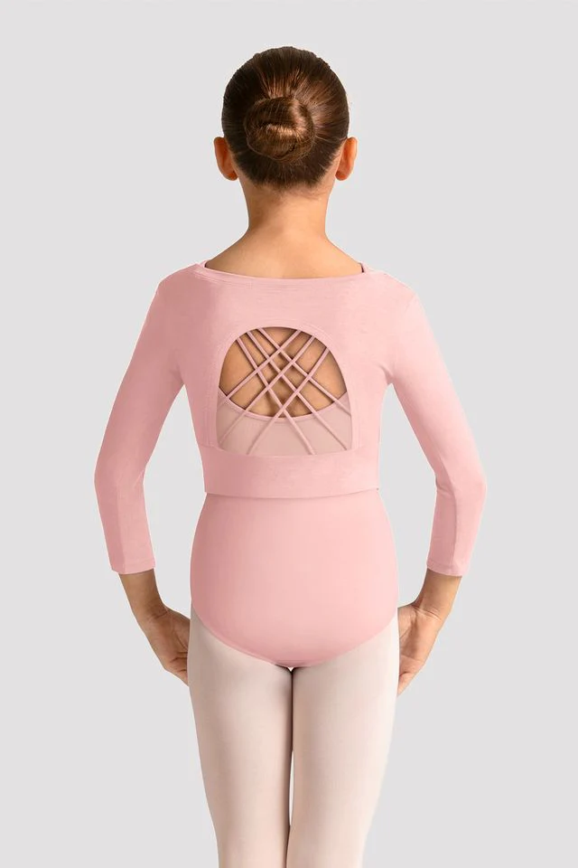 Girls Mirella Celestia 3/4 Sleeve Top - Image 3
