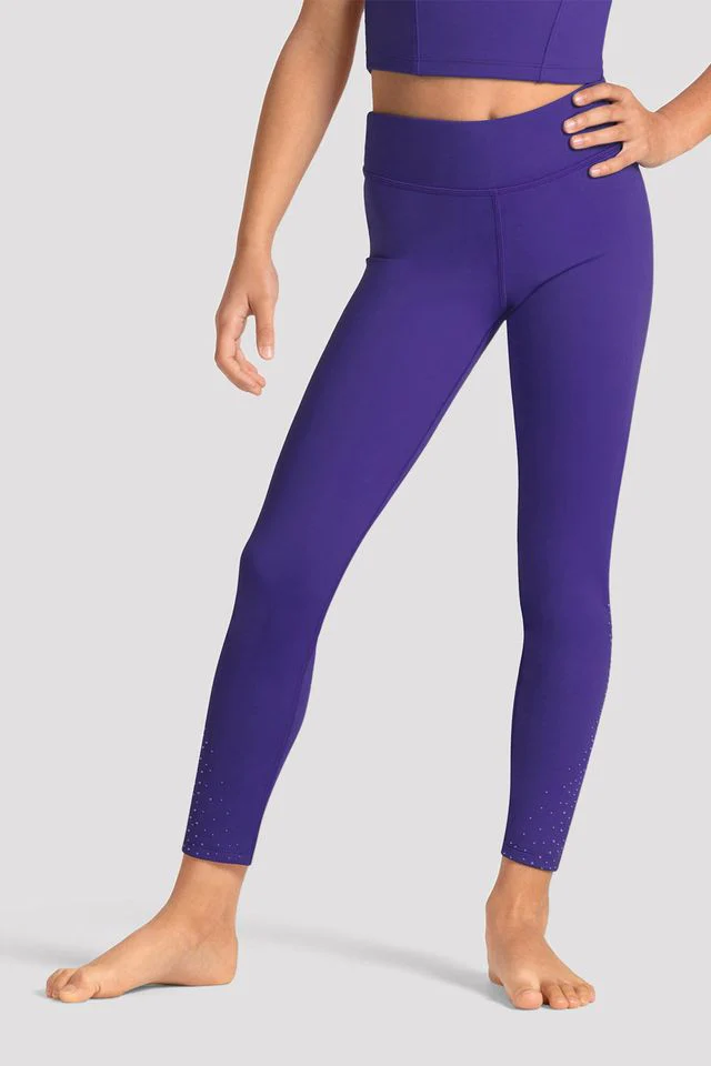 Girls Mirella Celestia 7/8 Printed Legging - Image 3