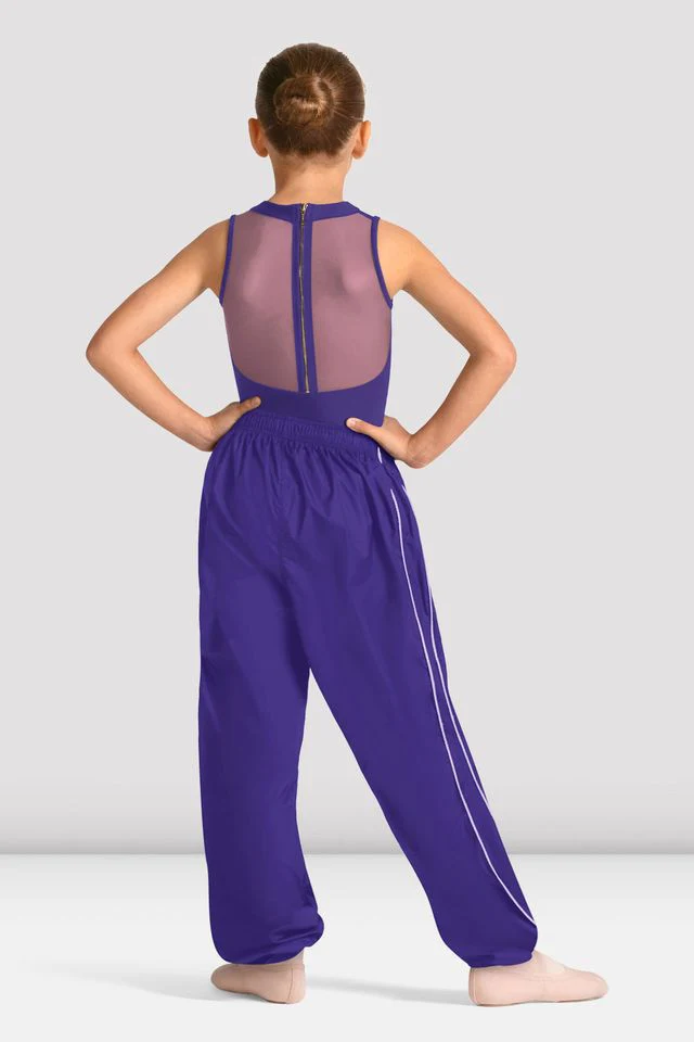 Girls Mirella Celestia Piping Ripstop Pant - Image 2