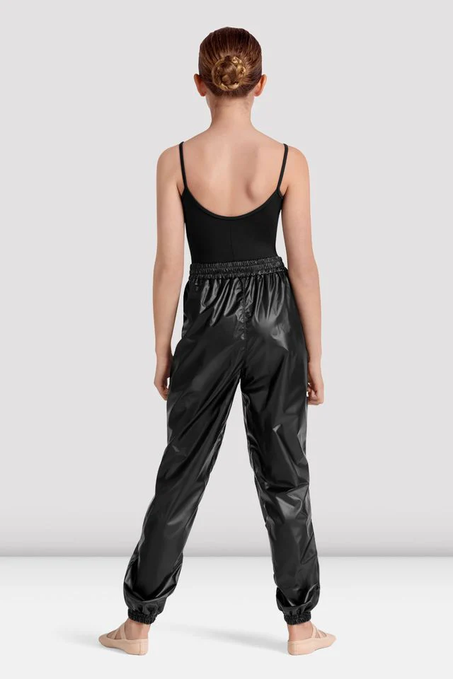 Girls Mirella Kaleidoscope Metallic Ripstop Trousers - Image 2