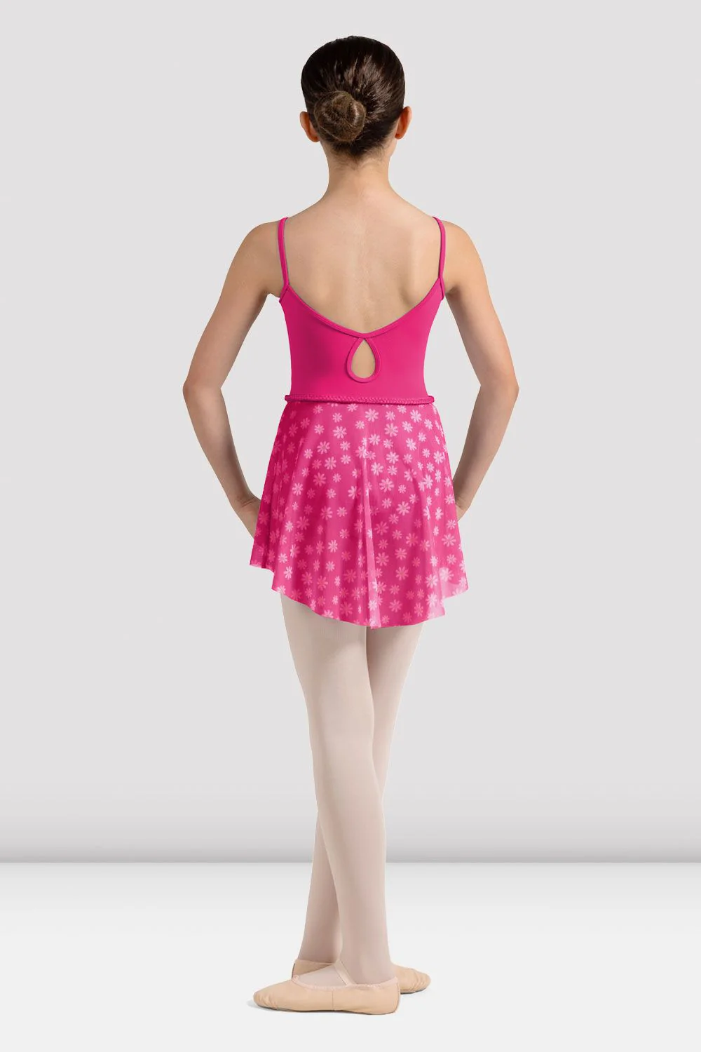 Girls Mirella Miami Mesh Skirt - Image 2