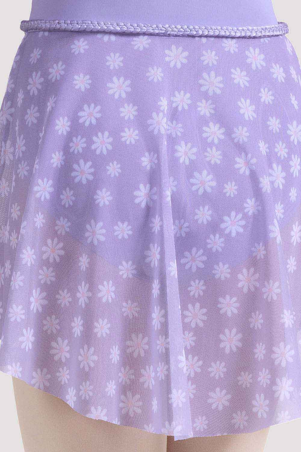 Girls Mirella Miami Mesh Skirt - Image 3