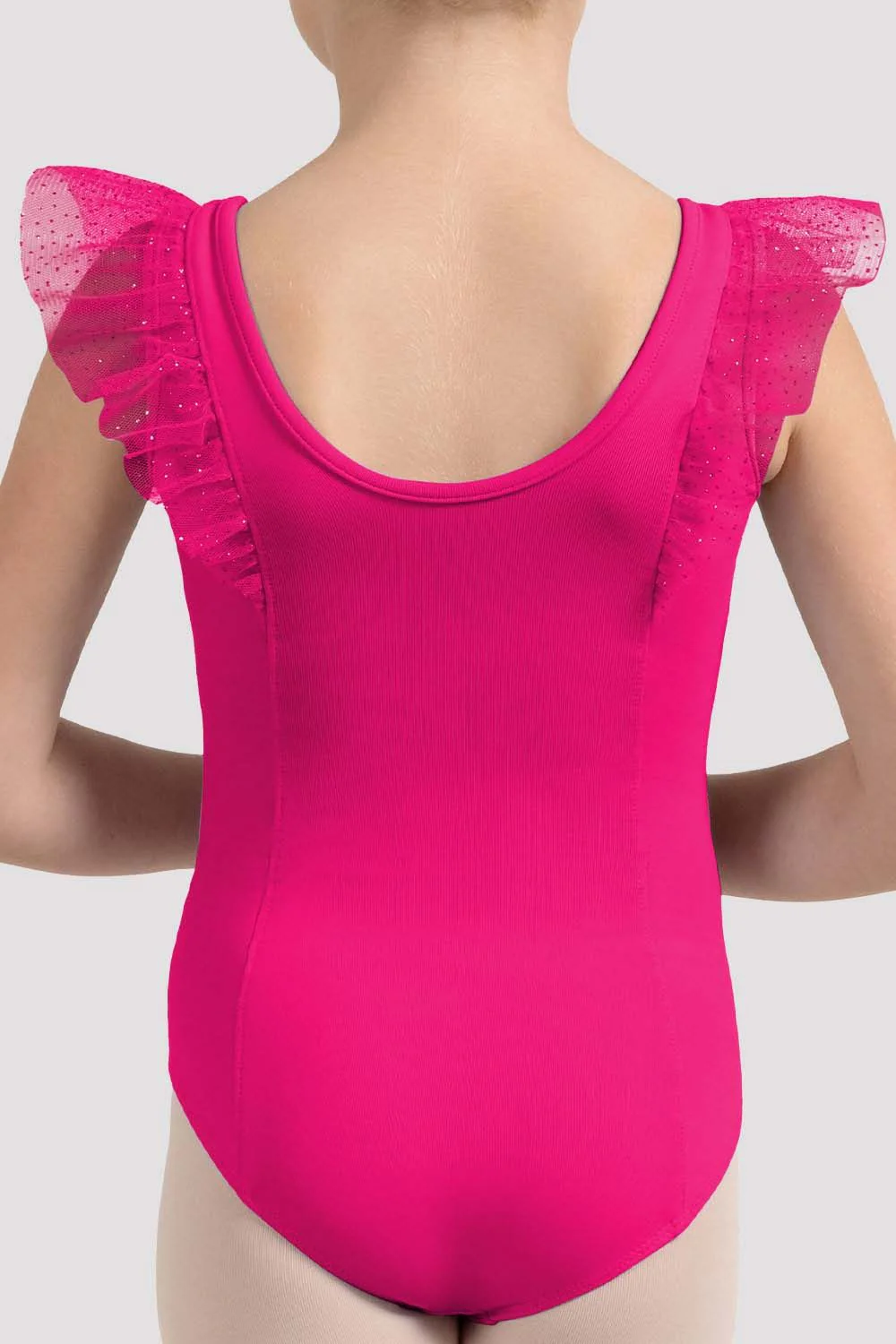Girls Mirella Miami Tank Leotard - Image 3
