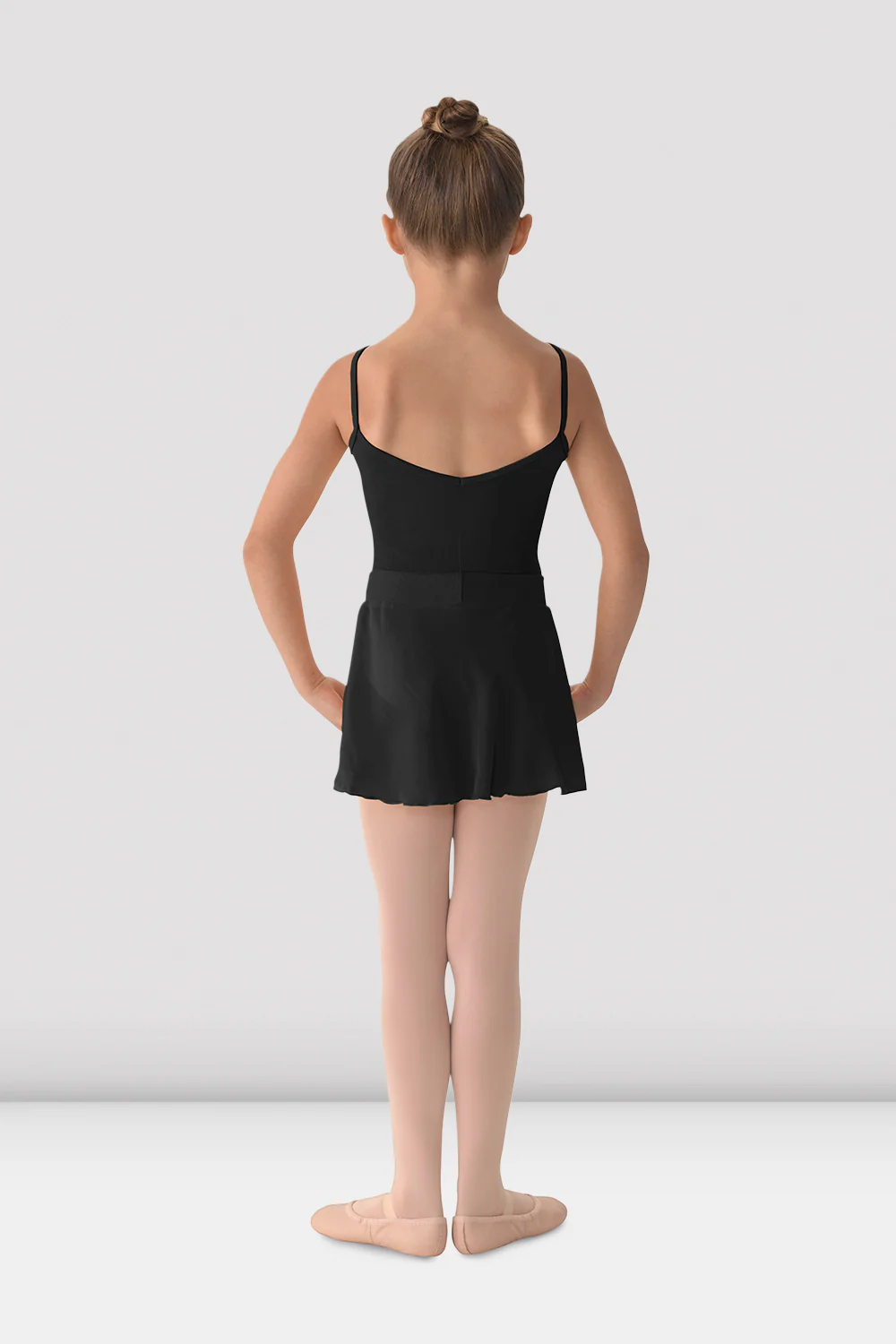 Girls Mirella Solid Skirt - Image 2