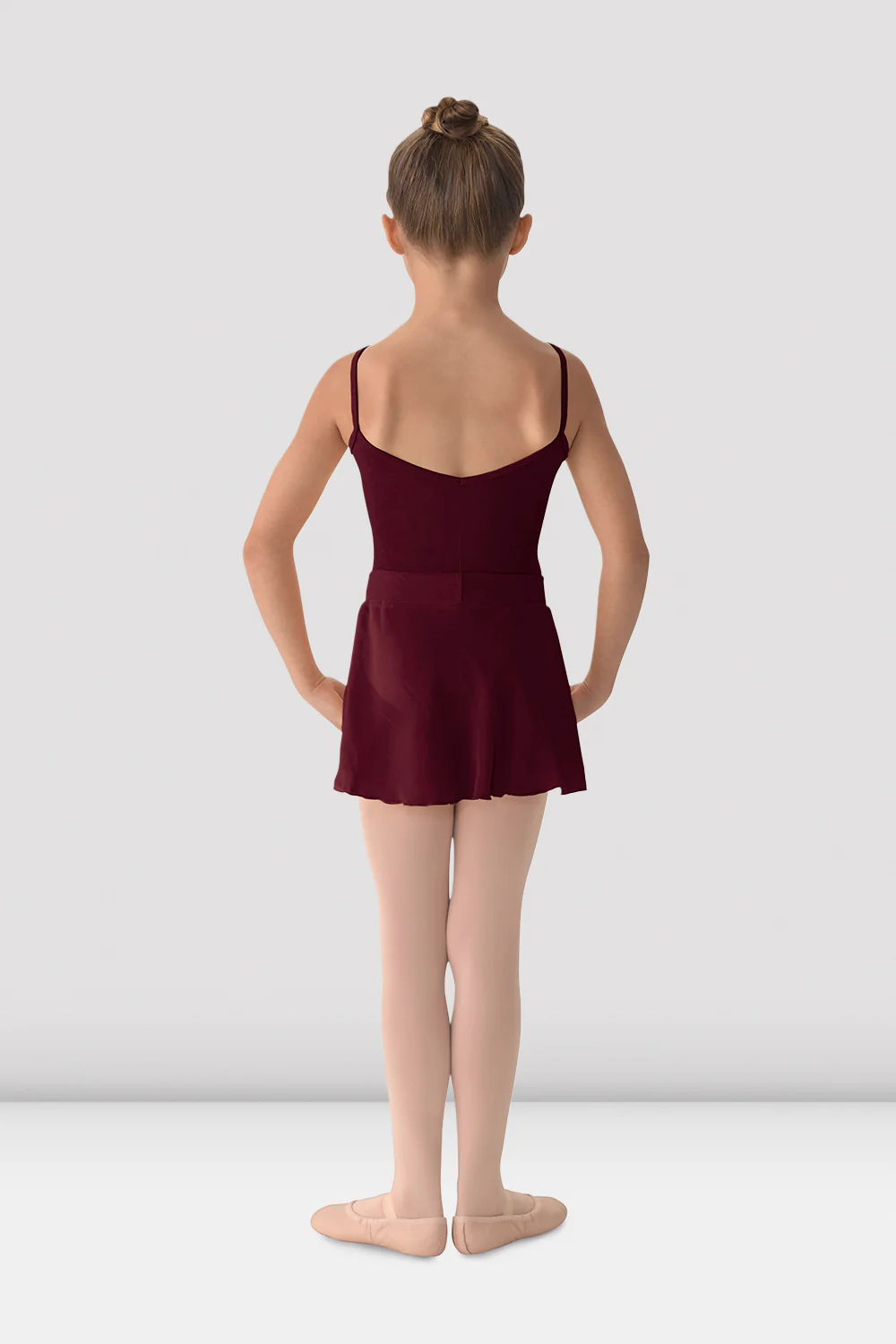 Girls Mirella Solid Skirt - Image 2