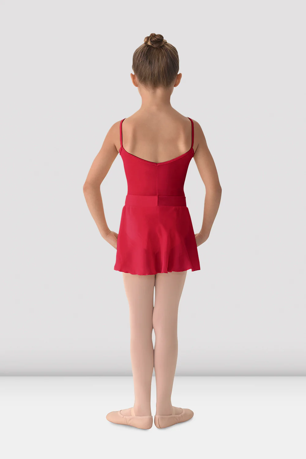 Girls Mirella Solid Skirt - Image 2