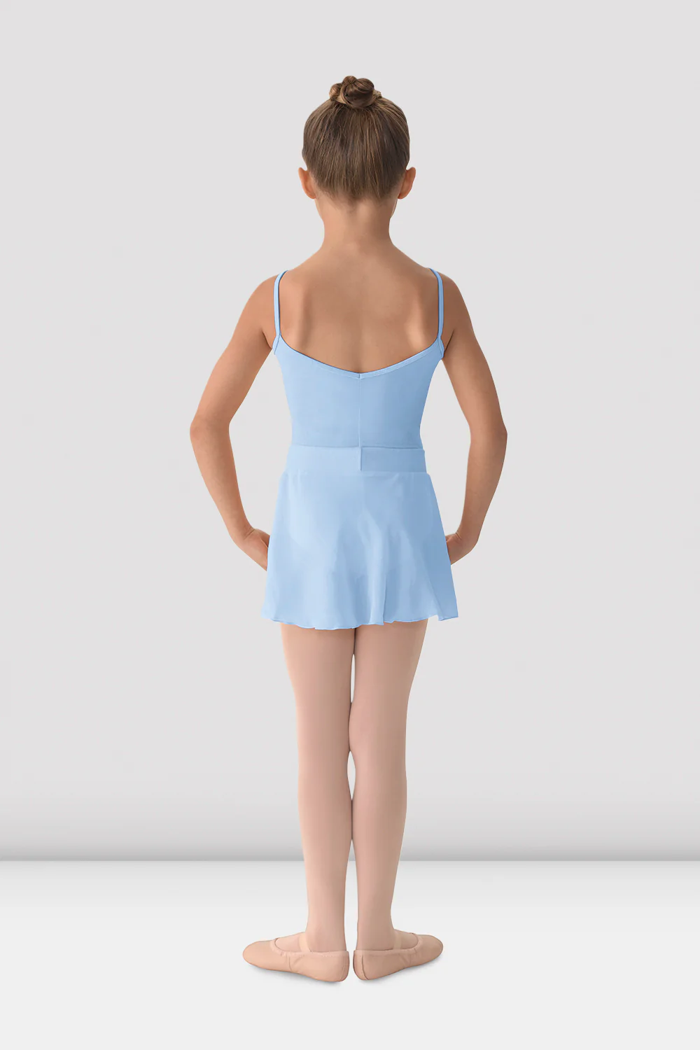 Girls Mirella Solid Skirt - Image 2