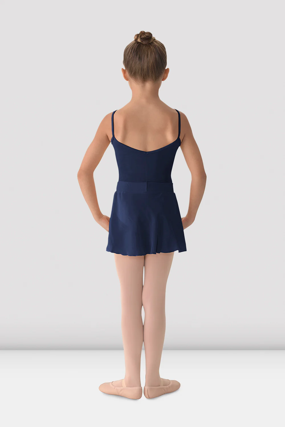 Girls Mirella Solid Skirt - Image 2