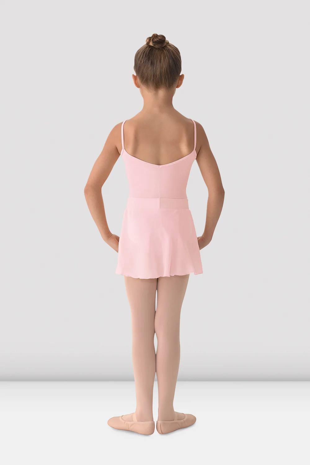 Girls Mirella Solid Skirt - Image 2