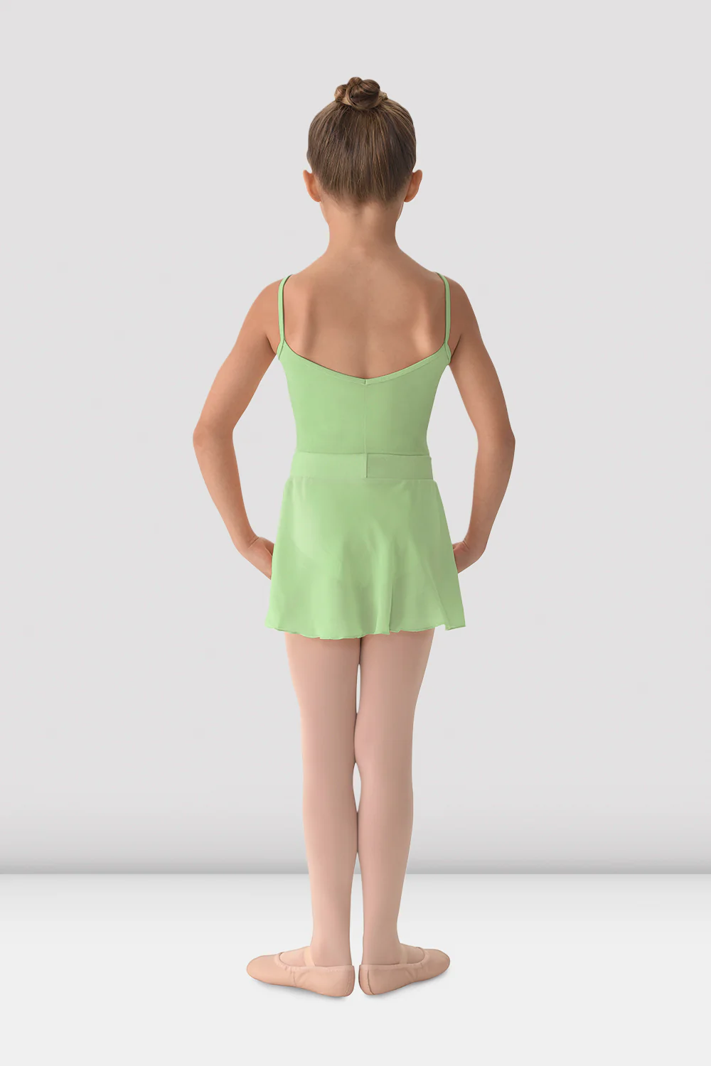 Girls Mirella Solid Skirt - Image 2