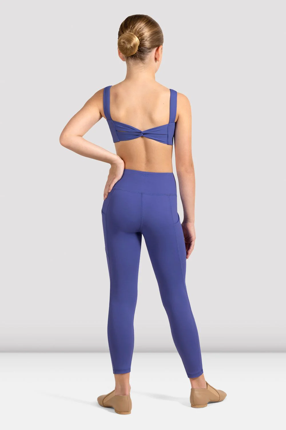 Girls Piera Camisole Crop Top - Image 2
