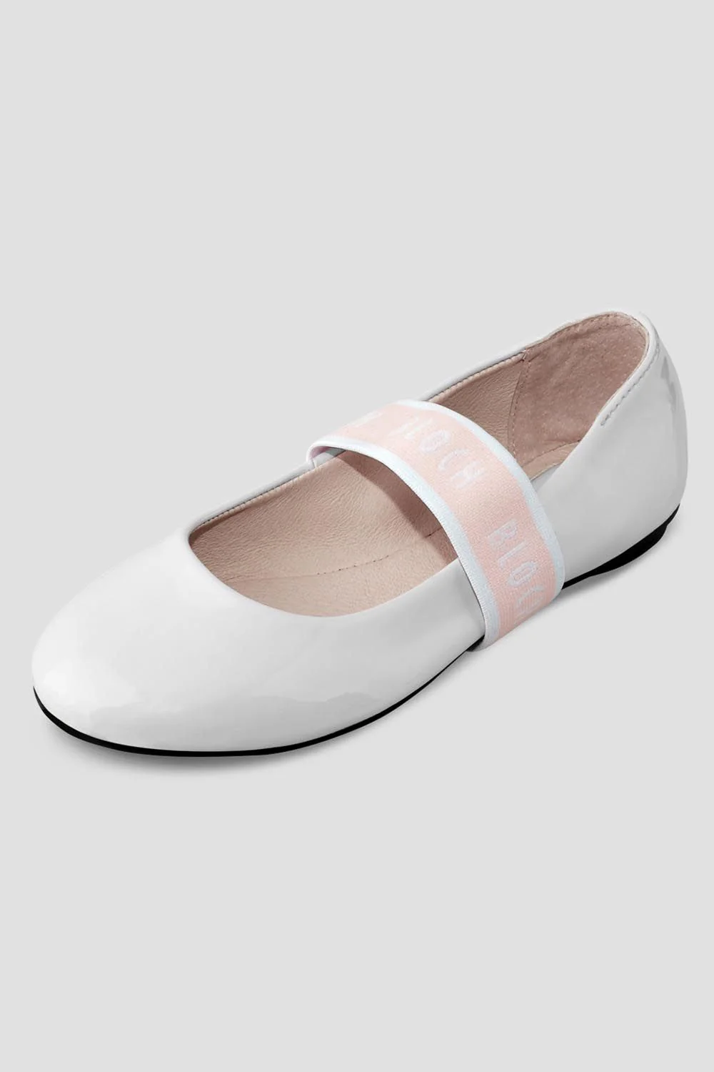 Girls Rhea Ballet Flats - Image 5