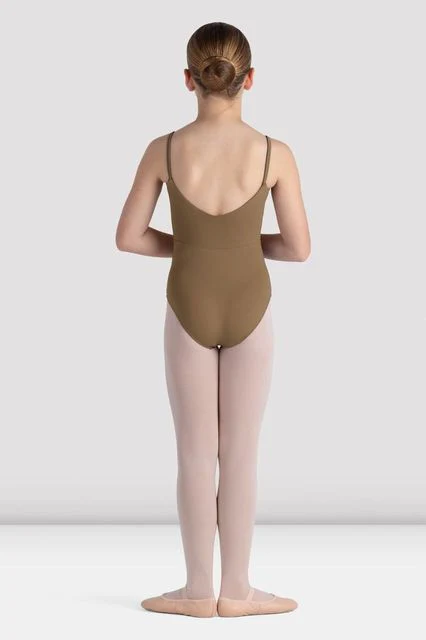 Girls Rihanna Scoop Back Leotard - Image 2
