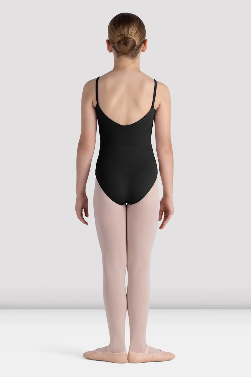 Girls Rihanna Scoop Back Leotard - Image 2