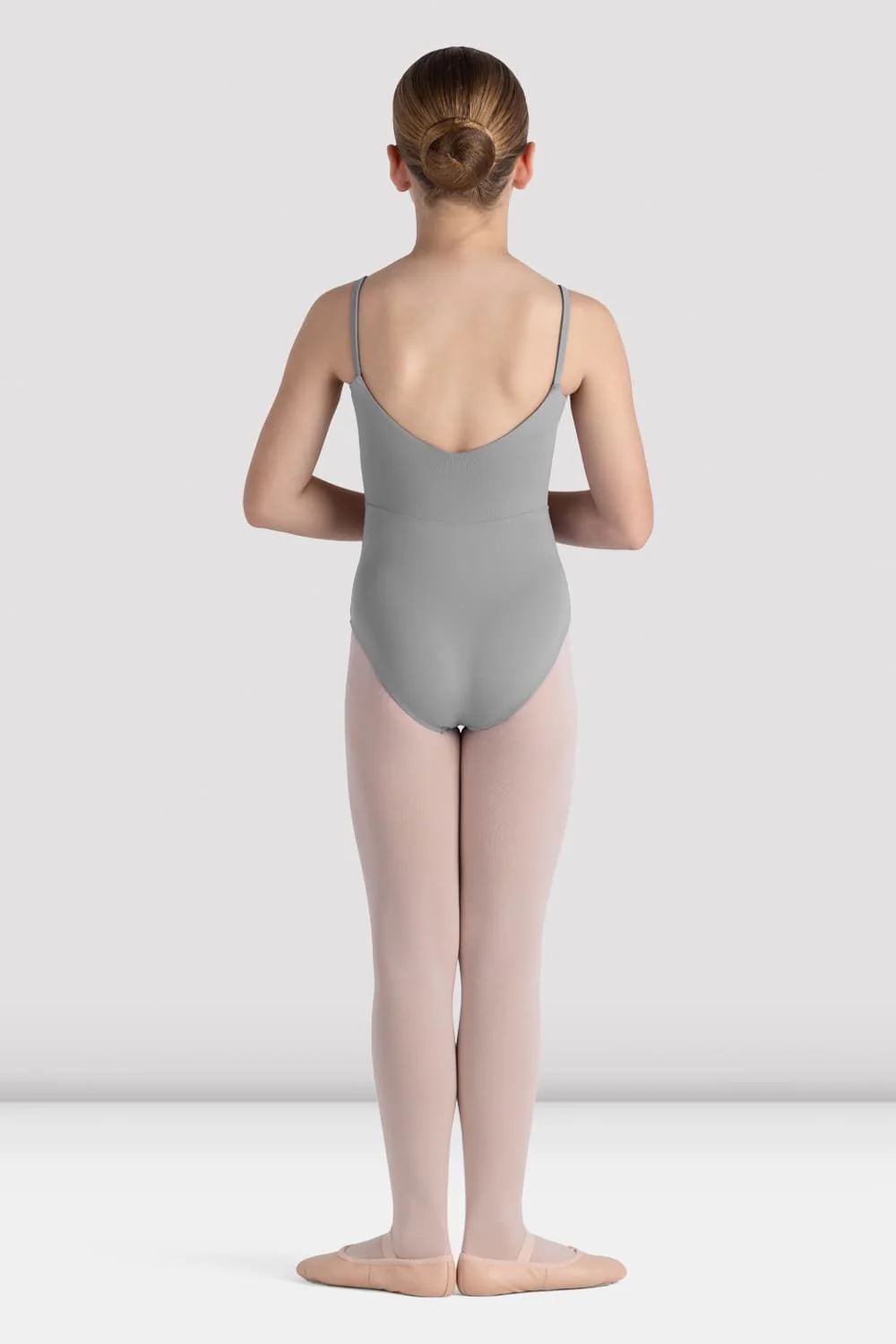 Girls Rihanna Scoop Back Leotard - Image 2