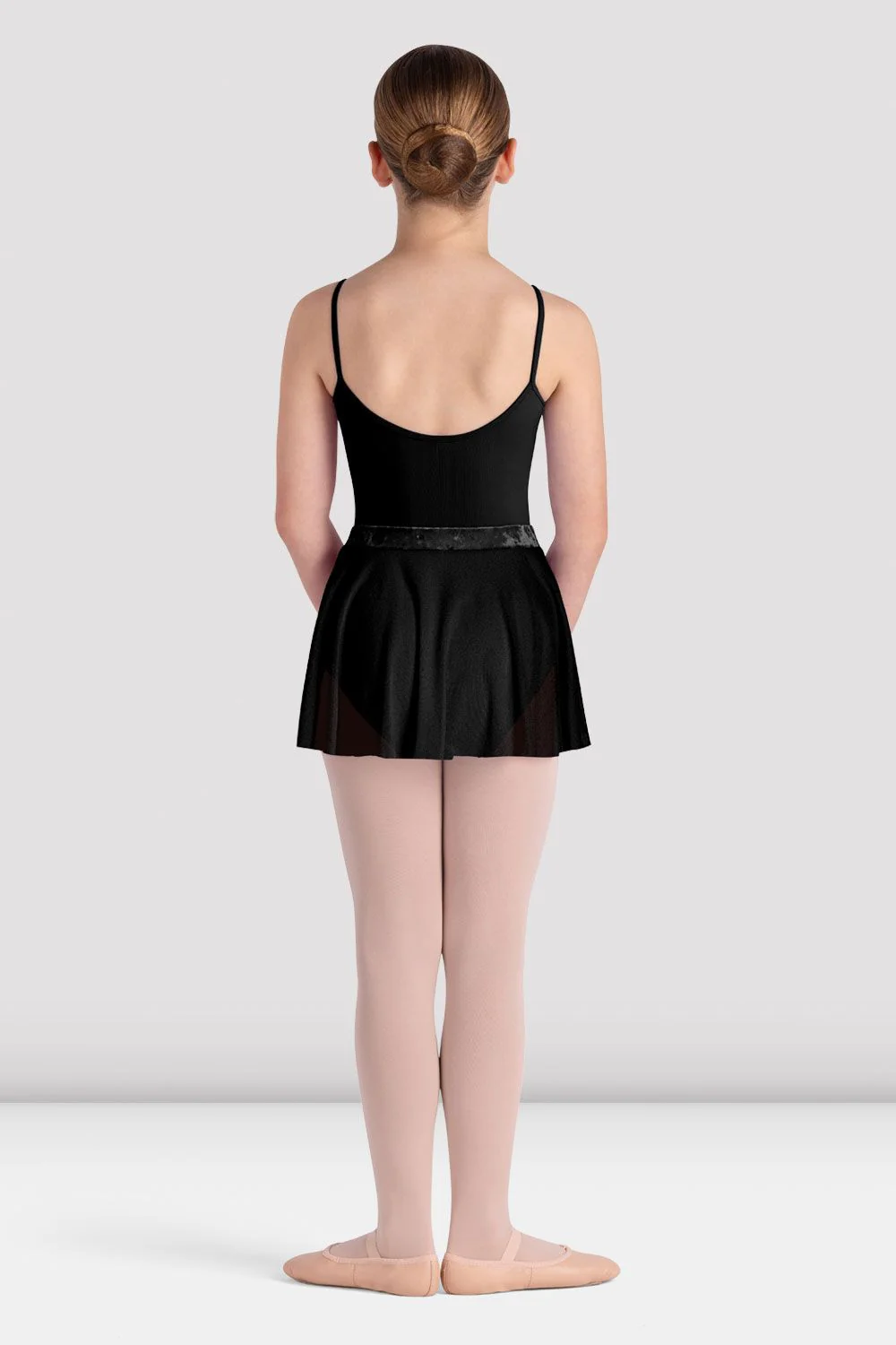Girls Sadie Mesh Skirt - Image 2