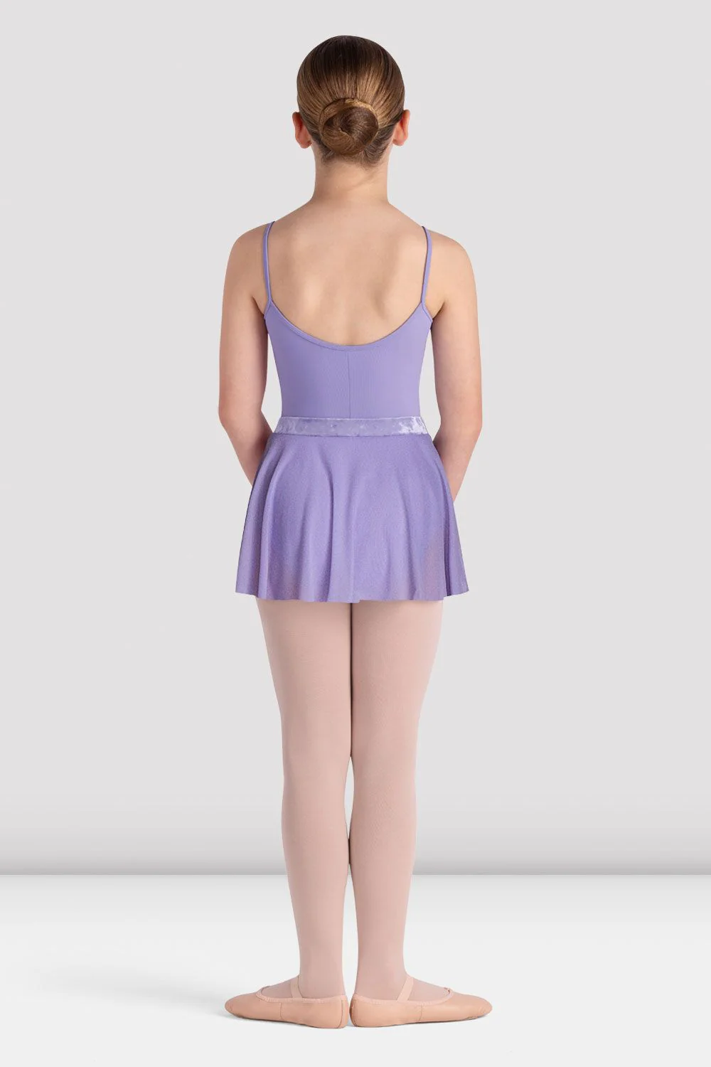 Girls Sadie Mesh Skirt - Image 2