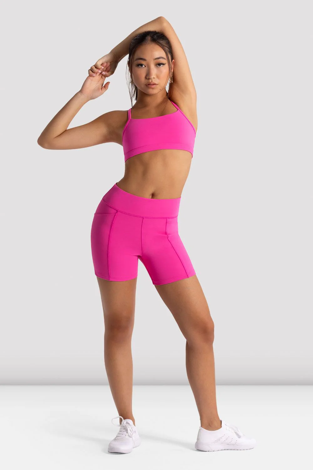 Girls Signature 3 Inch Short - Image 2