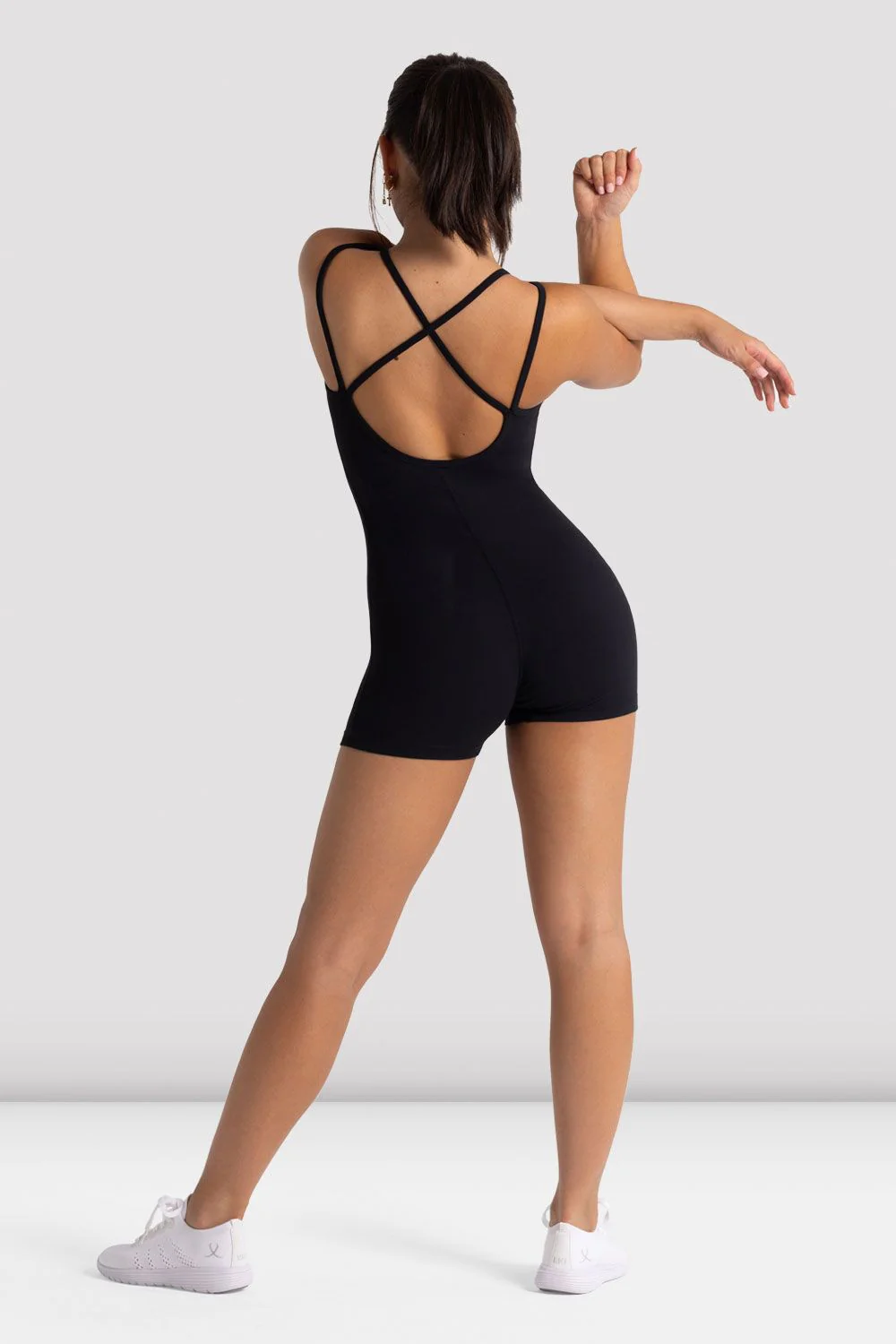 Girls Signature Camisole Unitard - Image 3