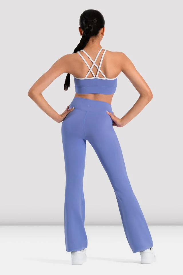Girls Signature Flare Legging - Image 2