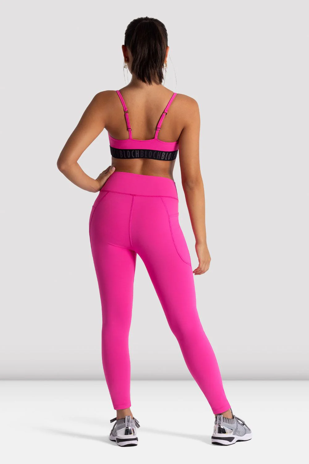Girls Signature Logo Bra Top - Image 3