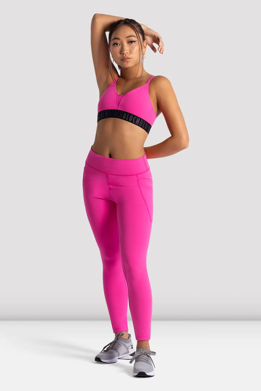 Girls Signature Logo Bra Top - Image 4
